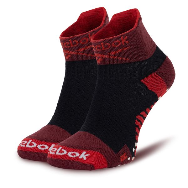 Reebok Чорапи къси унисекс Reebok R0394-SS24 (1-pack) Червен