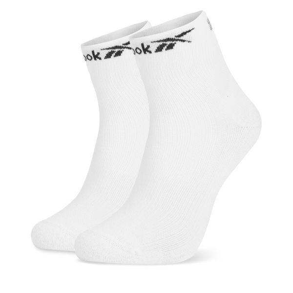 Reebok Чорапи къси унисекс Reebok R0400-SS24 (1-pack) Бял