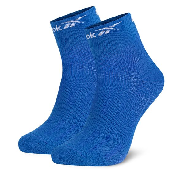 Reebok Чорапи къси унисекс Reebok R0400-SS24 (1-pack) Син
