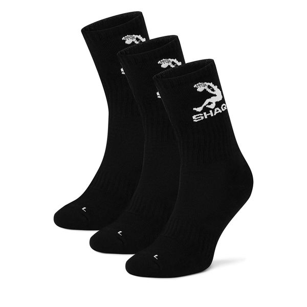 Shaq Чорапи Shaq SHQ-MB-003-AW24 Черен