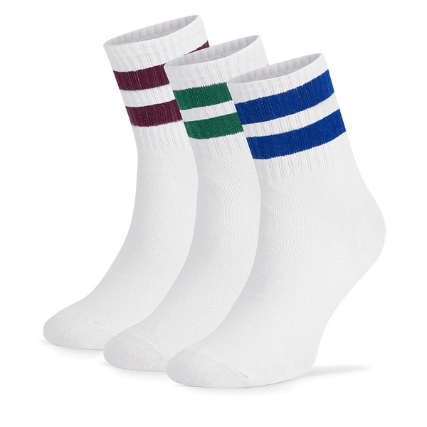 Sprandi Чорапи Sprandi 0UB-002-AW24 (3-PACK) Бял