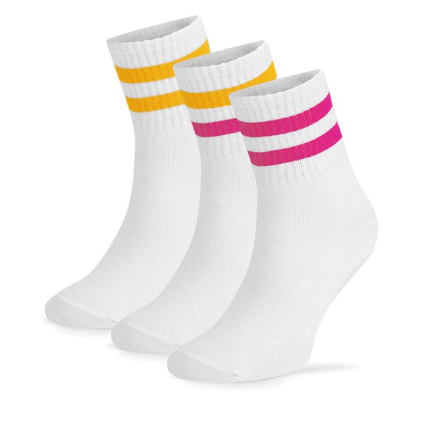 Sprandi Чорапи Sprandi 0UB-003-AW24 (3-PACK) Жълт