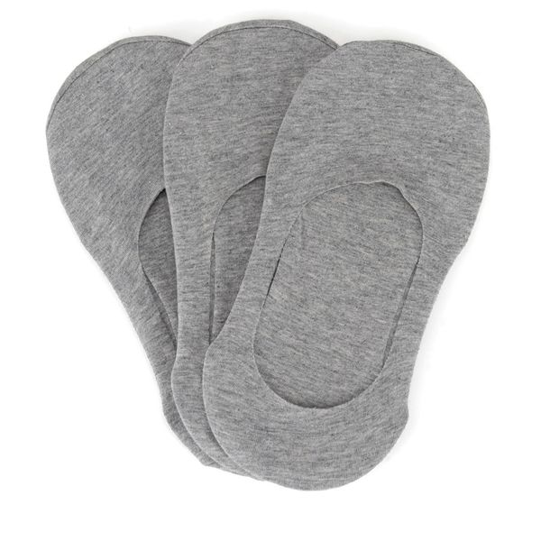 Jenny Fairy Чорапи терлик дамски Jenny Fairy AS-LCN-001-AW24 (3-PACK) Сив