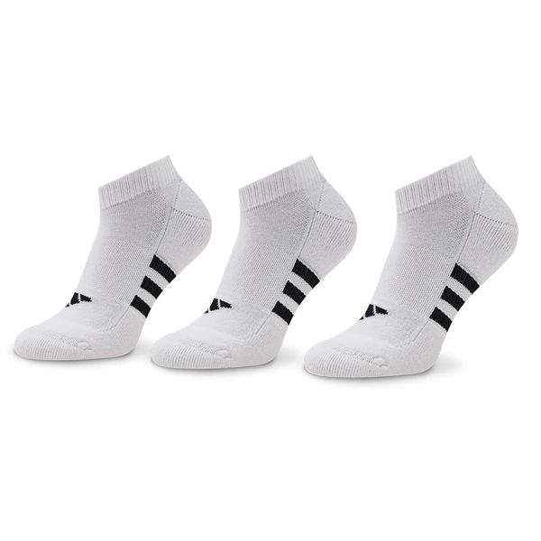 adidas Чорапи терлик унисекс adidas Performance Cushioned Low Socks 3 Pairs HT3449 Бял