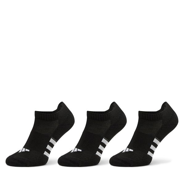 adidas Чорапи терлик унисекс adidas Performance Cushioned Low Socks 3 Pairs IC9518 Черен