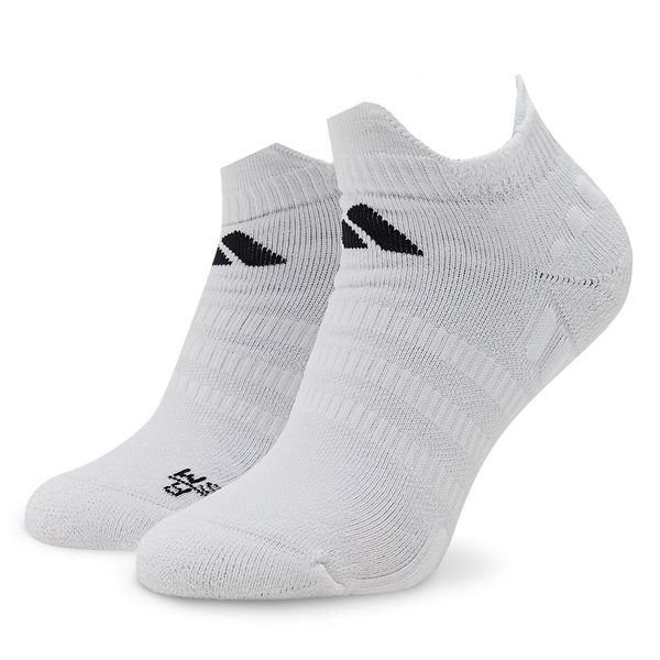 adidas Чорапи терлик унисекс adidas Tennis Low-Cut Cushioned Socks 1 Pair HT1640 Бял