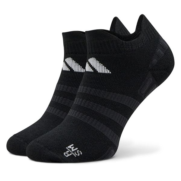 adidas Чорапи терлик унисекс adidas Tennis Low-Cut Cushioned Socks 1 Pair HT1641 black/white