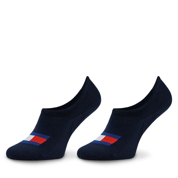 Tommy Hilfiger Чорапи терлик унисекс Tommy Hilfiger 701228224 Dark Navy 002