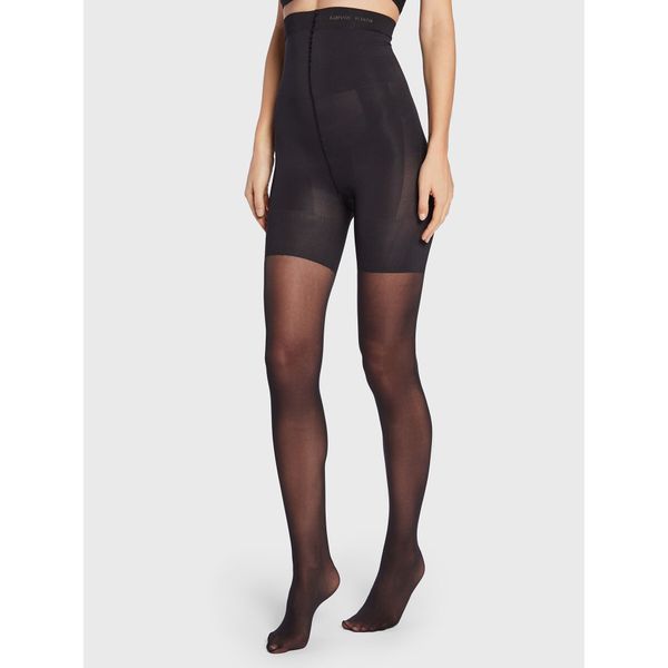 Calvin Klein Чорапогащи дамски Calvin Klein 701218756 Черен