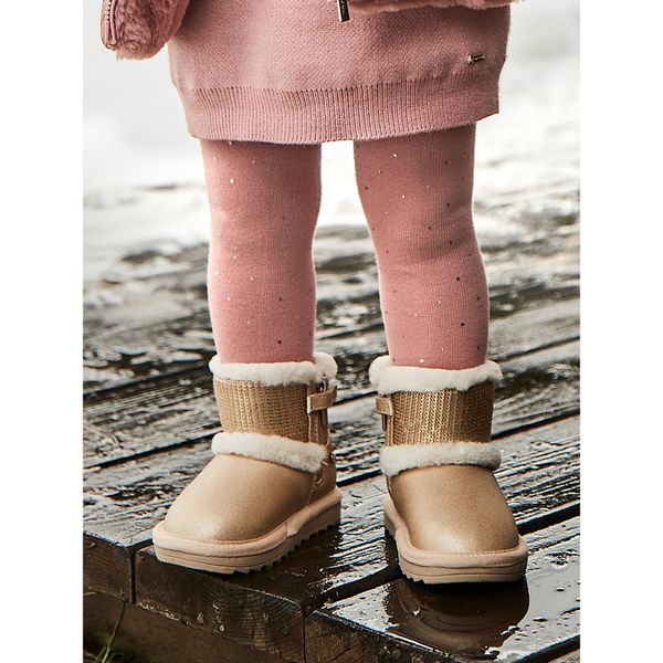 Mayoral Чорапогащи детски Mayoral 10752 Розов