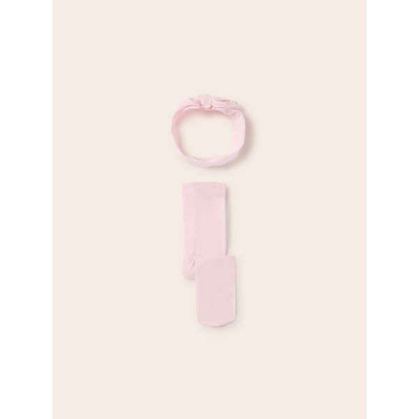 Mayoral Чорапогащи детски Mayoral 9582 Розов