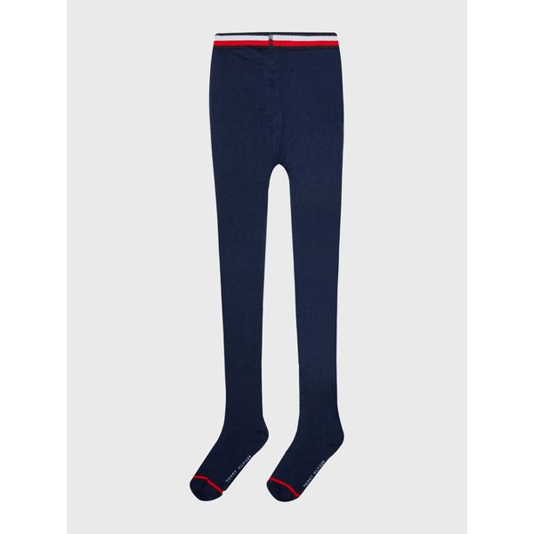 Tommy Hilfiger Чорапогащи детски Tommy Hilfiger 701220272 Тъмносин