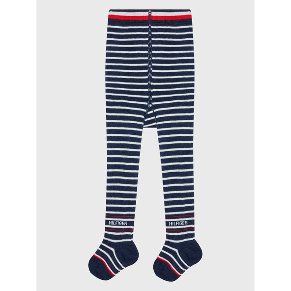 Tommy Hilfiger Чорапогащи детски Tommy Hilfiger 701220279 Тъмносин