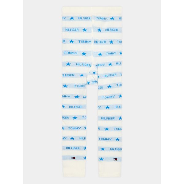 Tommy Hilfiger Чорапогащи детски Tommy Hilfiger 701222676 Син