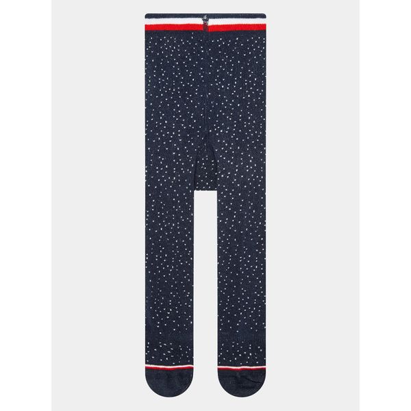 Tommy Hilfiger Чорапогащи детски Tommy Hilfiger 701222677 Тъмносин