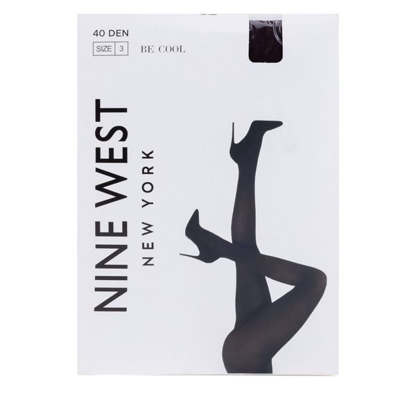 Nine West Чорапогащи Nine West 9WB-003-SS25 Кафяв