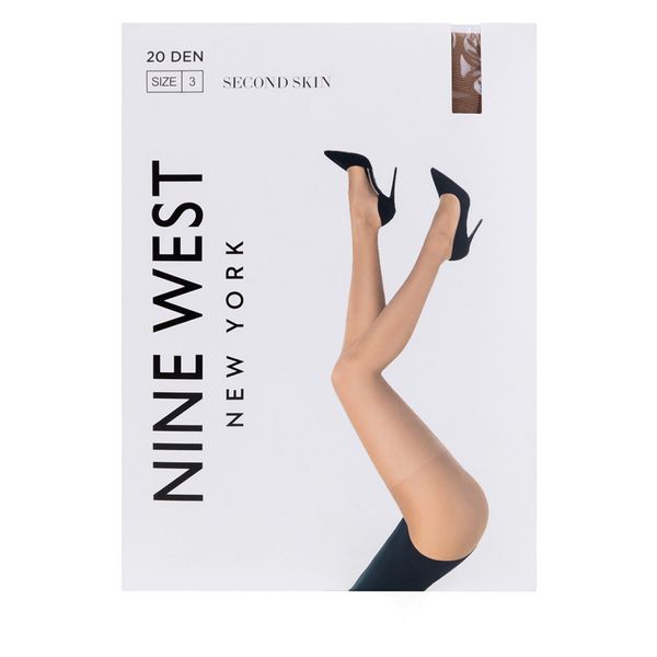 Nine West Чорапогащи Nine West 9WB-005-SS25 Бежов