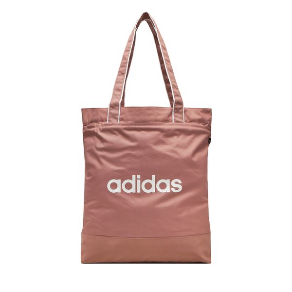 adidas Дамска чанта adidas Linear Essentials Shopper JD2268 Розов