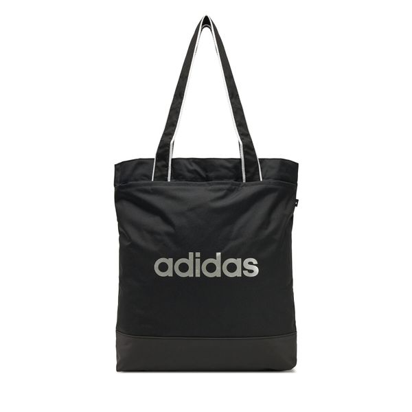 adidas Дамска чанта adidas Linear Essentials Shopper JG1053 Черен