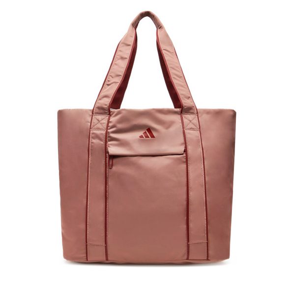 adidas Дамска чанта adidas Yoga Tote JG5778 Розов