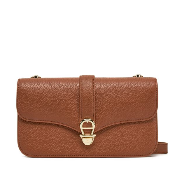 Aigner Дамска чанта Aigner 132412 Кафяв