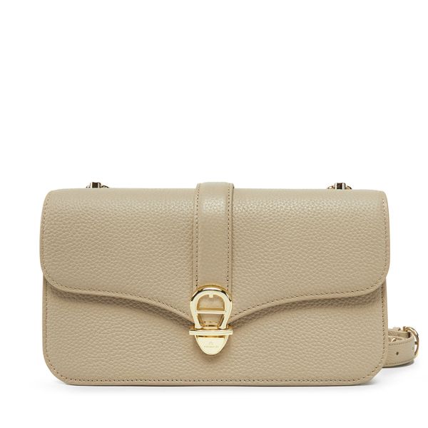 Aigner Дамска чанта Aigner 132412 Сив