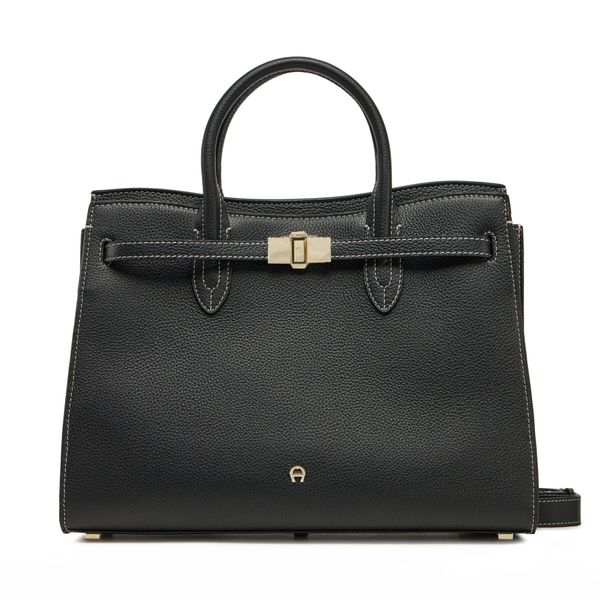 Aigner Дамска чанта Aigner 133007 Черен