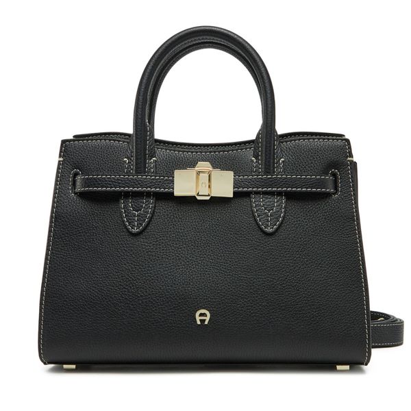 Aigner Дамска чанта Aigner 133008 Черен