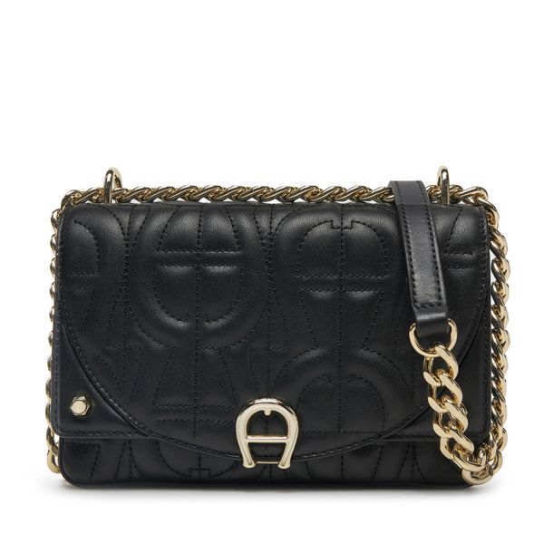 Aigner Дамска чанта Aigner 135315 Черен