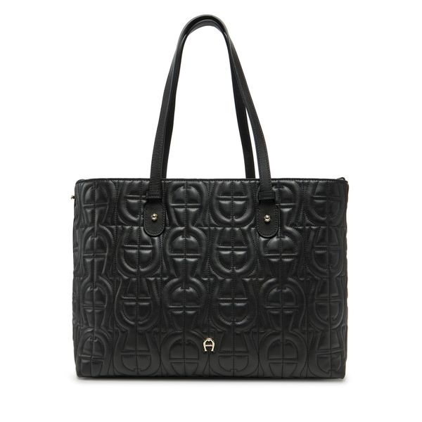 Aigner Дамска чанта Aigner 137074 Черен