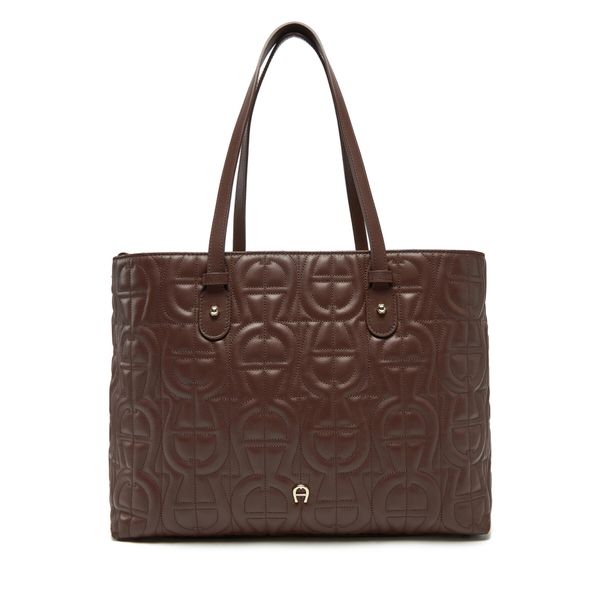 Aigner Дамска чанта Aigner 137074 Кафяв