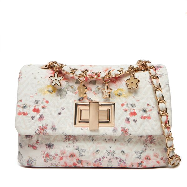 Aldo Дамска чанта Aldo Adwiegan 13902363 Бял