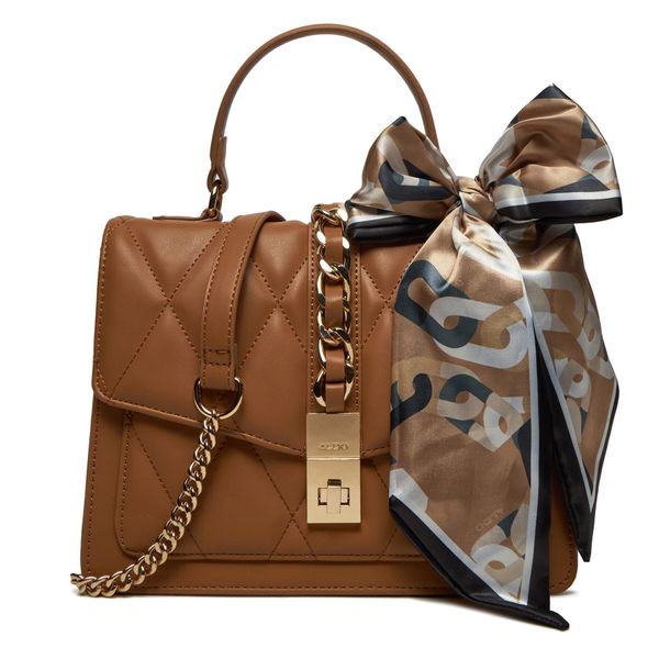 Aldo Дамска чанта Aldo Aforeveth 13930910 Кафяв