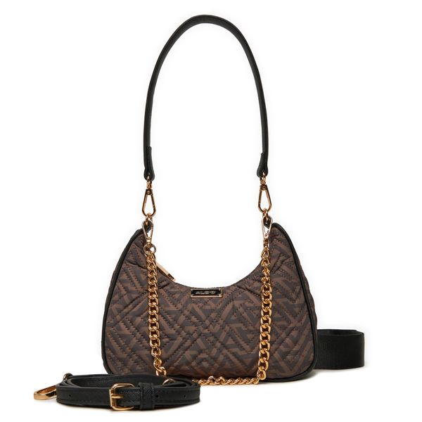 Aldo Дамска чанта Aldo Azuline 13824411 Кафяв