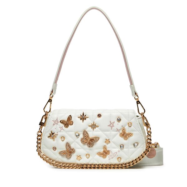Aldo Дамска чанта Aldo Goodnewsglinda Wicked X ALDO 13869391 Бял