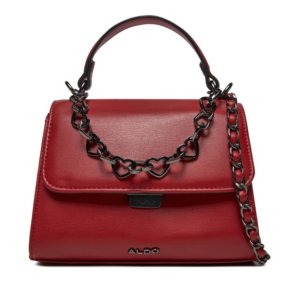 Aldo Дамска чанта Aldo Halarel 13902361 Червен