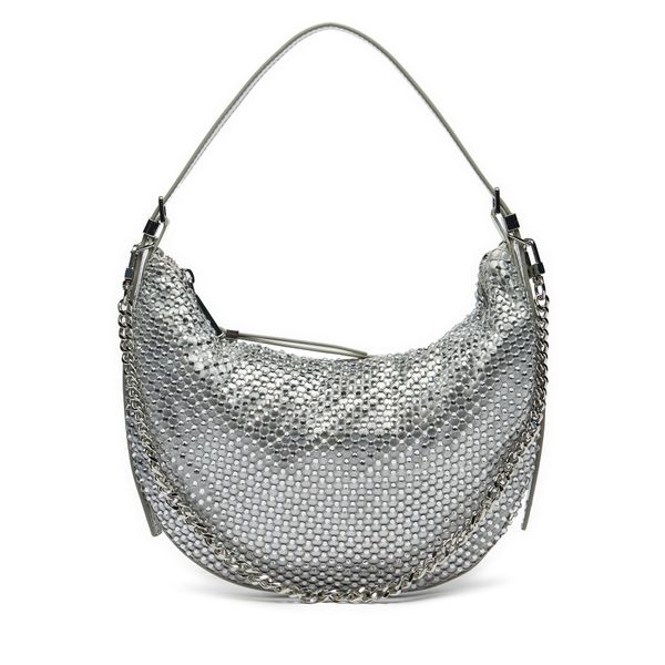 Aldo Дамска чанта Aldo Kasslyn 13863859 Сребрист