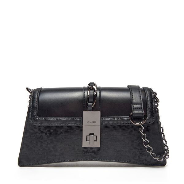 Aldo Дамска чанта Aldo Lanaddlaen 13929733 Черен