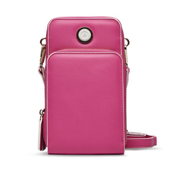 Ara Дамска чанта Ara Leonie 16-21407-56 Pink