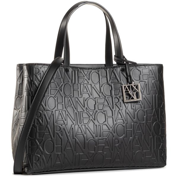 Armani Exchange Дамска чанта Armani Exchange 942646 CC793 00020 Nero
