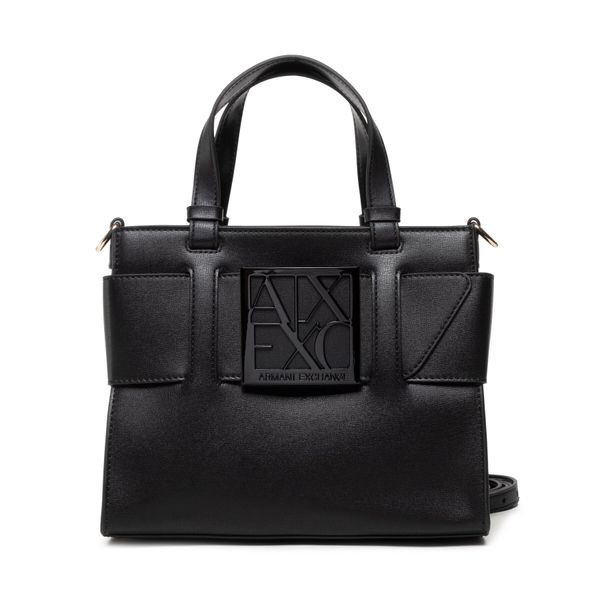 Armani Exchange Дамска чанта Armani Exchange 942690 0A874 00020 Черен