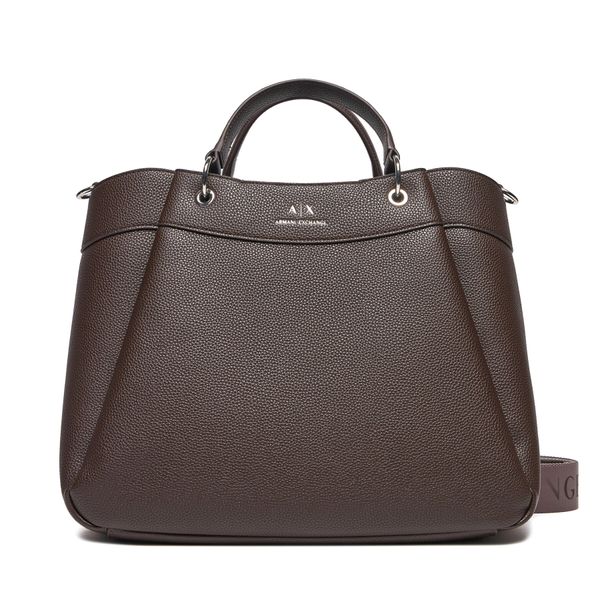 Armani Exchange Дамска чанта Armani Exchange 942910 CC783 04759 Кафяв