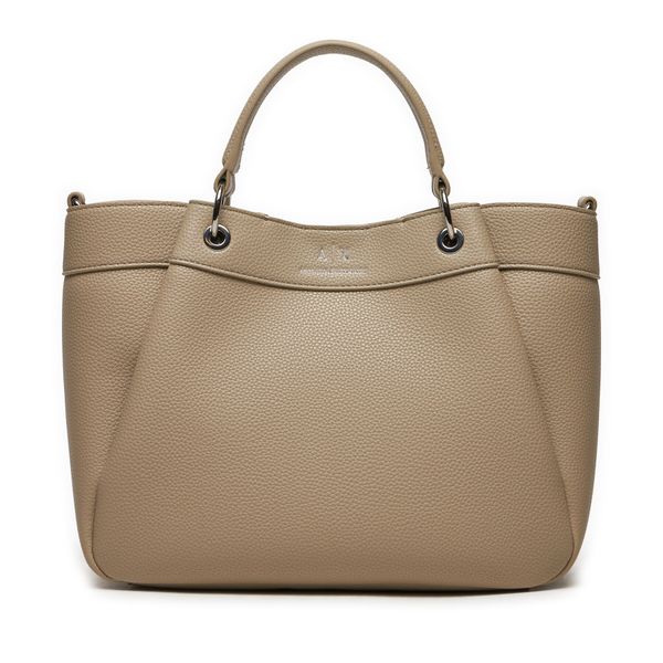 Armani Exchange Дамска чанта Armani Exchange 942911 CC783 14349 Бежов