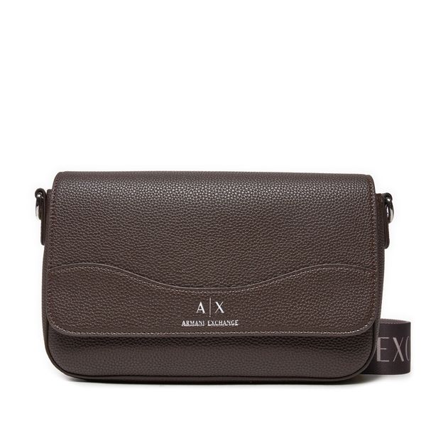 Armani Exchange Дамска чанта Armani Exchange 942912 CC783 04759 Кафяв