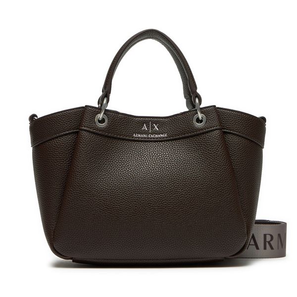 Armani Exchange Дамска чанта Armani Exchange 942927 CC783 04759 Кафяв