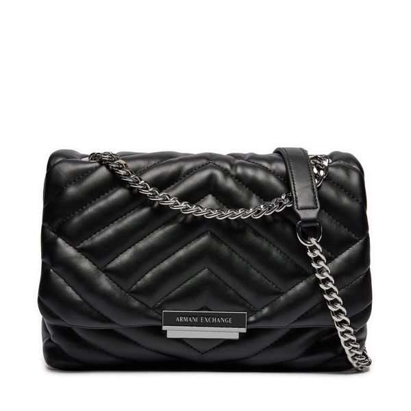 Armani Exchange Дамска чанта Armani Exchange 949122 4R742 00020 Nero