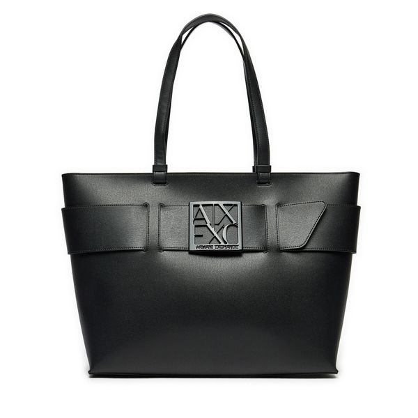 Armani Exchange Дамска чанта Armani Exchange 949127 0A874 00020 Черен