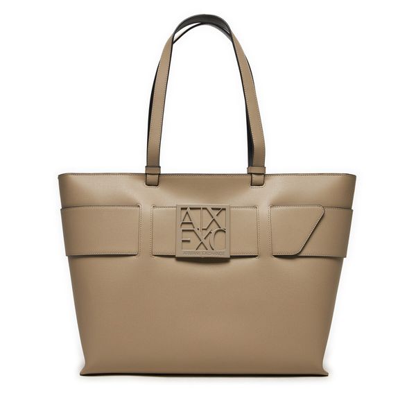 Armani Exchange Дамска чанта Armani Exchange 949127 0A874 14349 Бежов