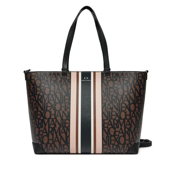 Armani Exchange Дамска чанта Armani Exchange 949127 4R733 04759 Кафяв