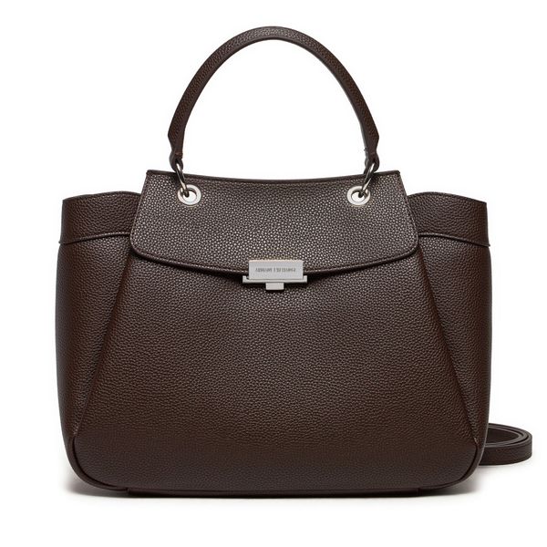 Armani Exchange Дамска чанта Armani Exchange 949148 CC783 04759 Кафяв